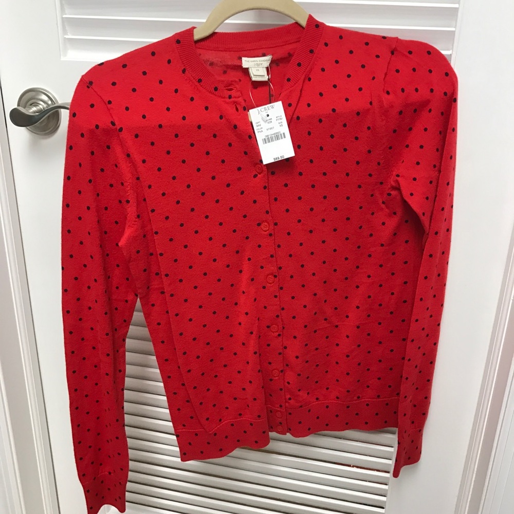 J Crew cardigan